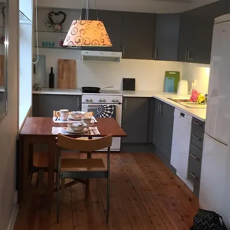 Apartament Pias Bergen